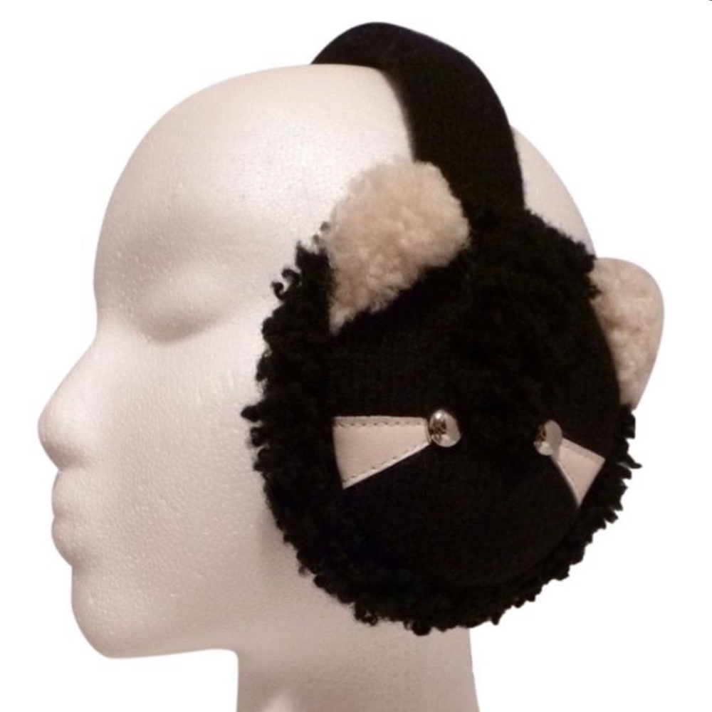 Coach earmuffs